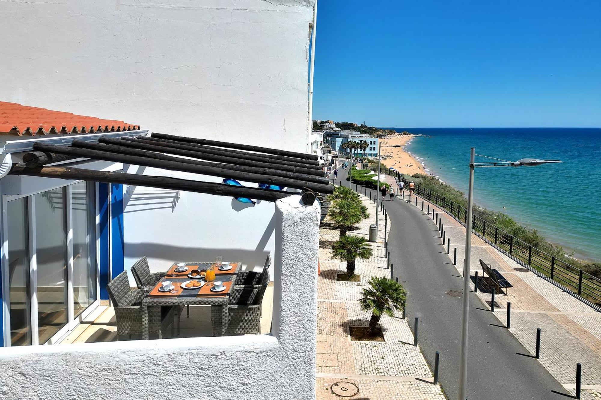 Beach Residence Old Town Albufeira Bagian luar foto