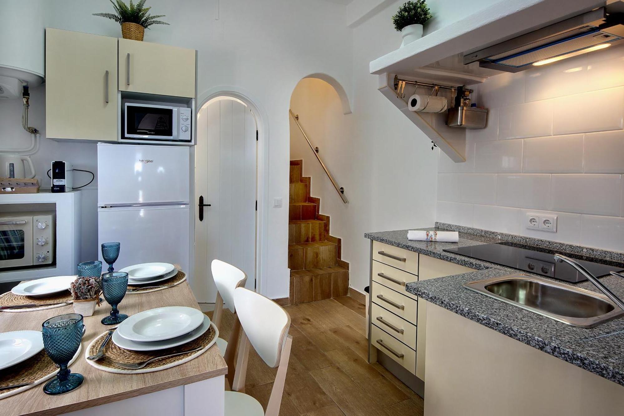 Beach Residence Old Town Albufeira Bagian luar foto