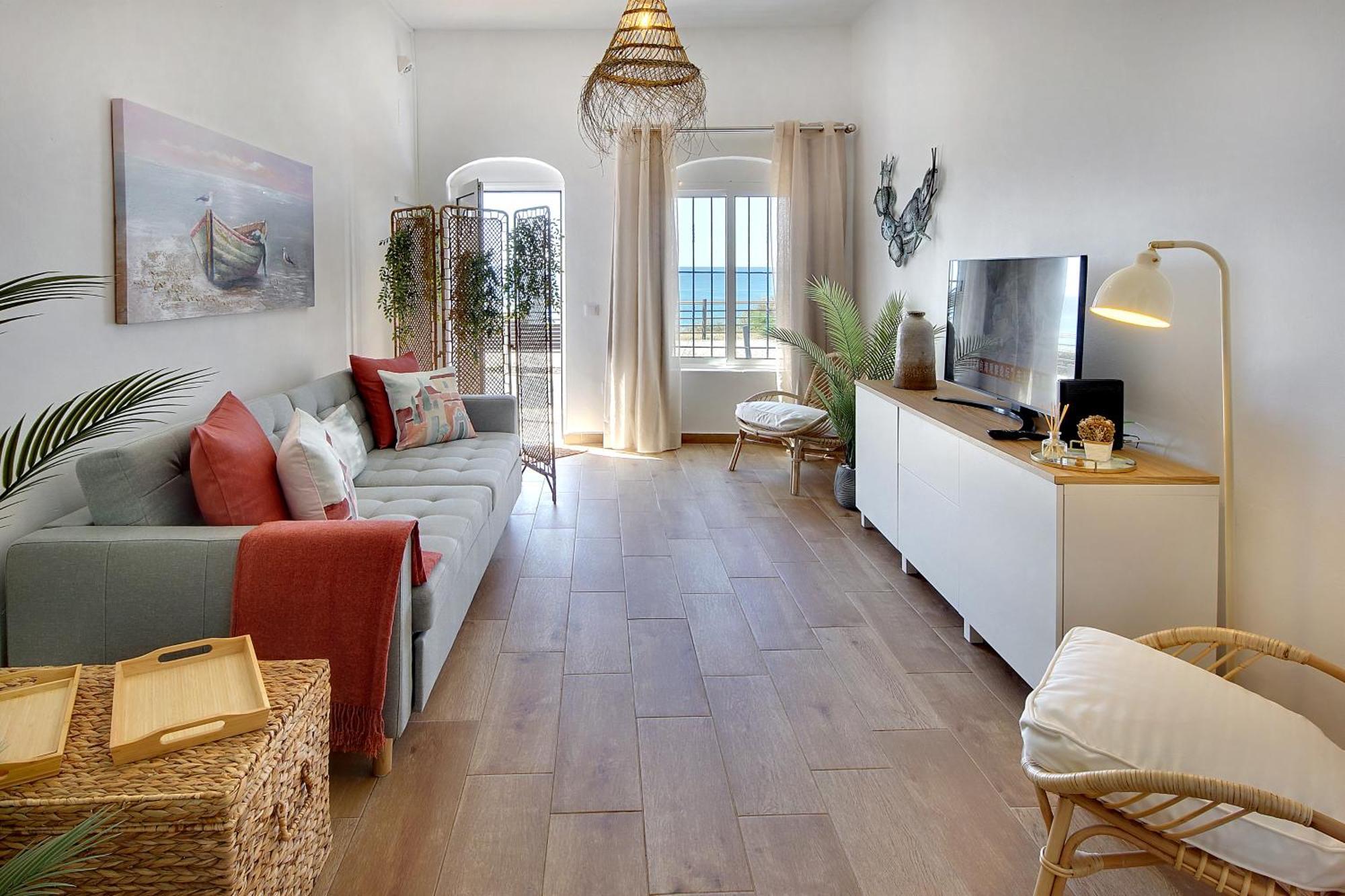 Beach Residence Old Town Albufeira Bagian luar foto