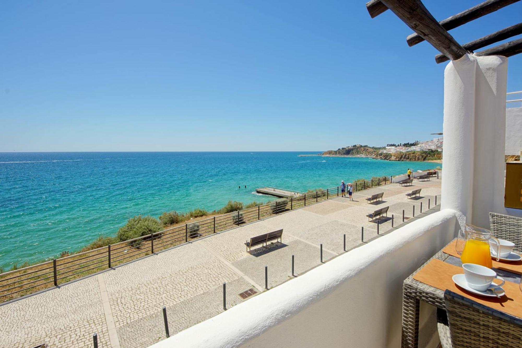 Beach Residence Old Town Albufeira Bagian luar foto