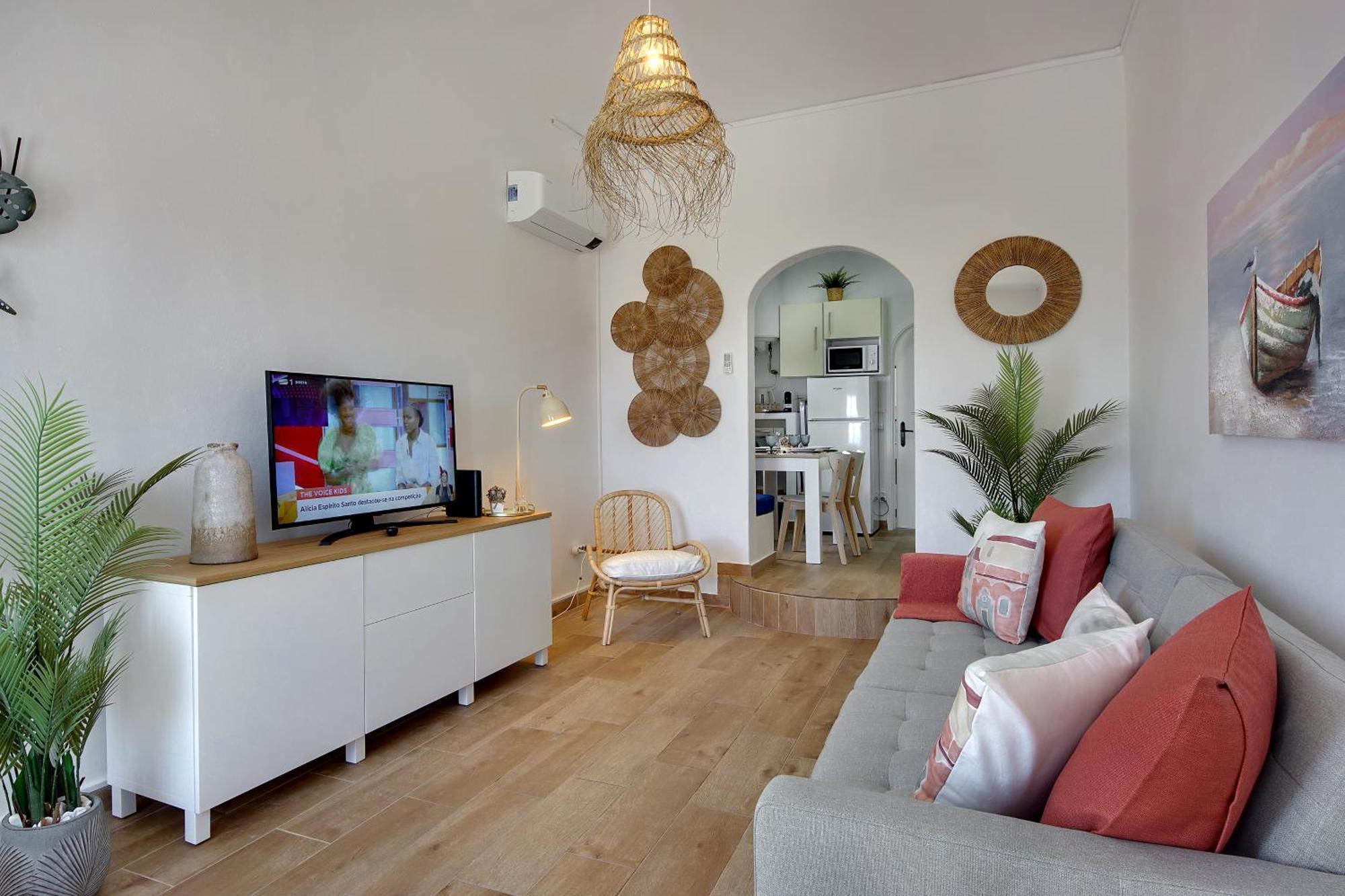 Beach Residence Old Town Albufeira Bagian luar foto