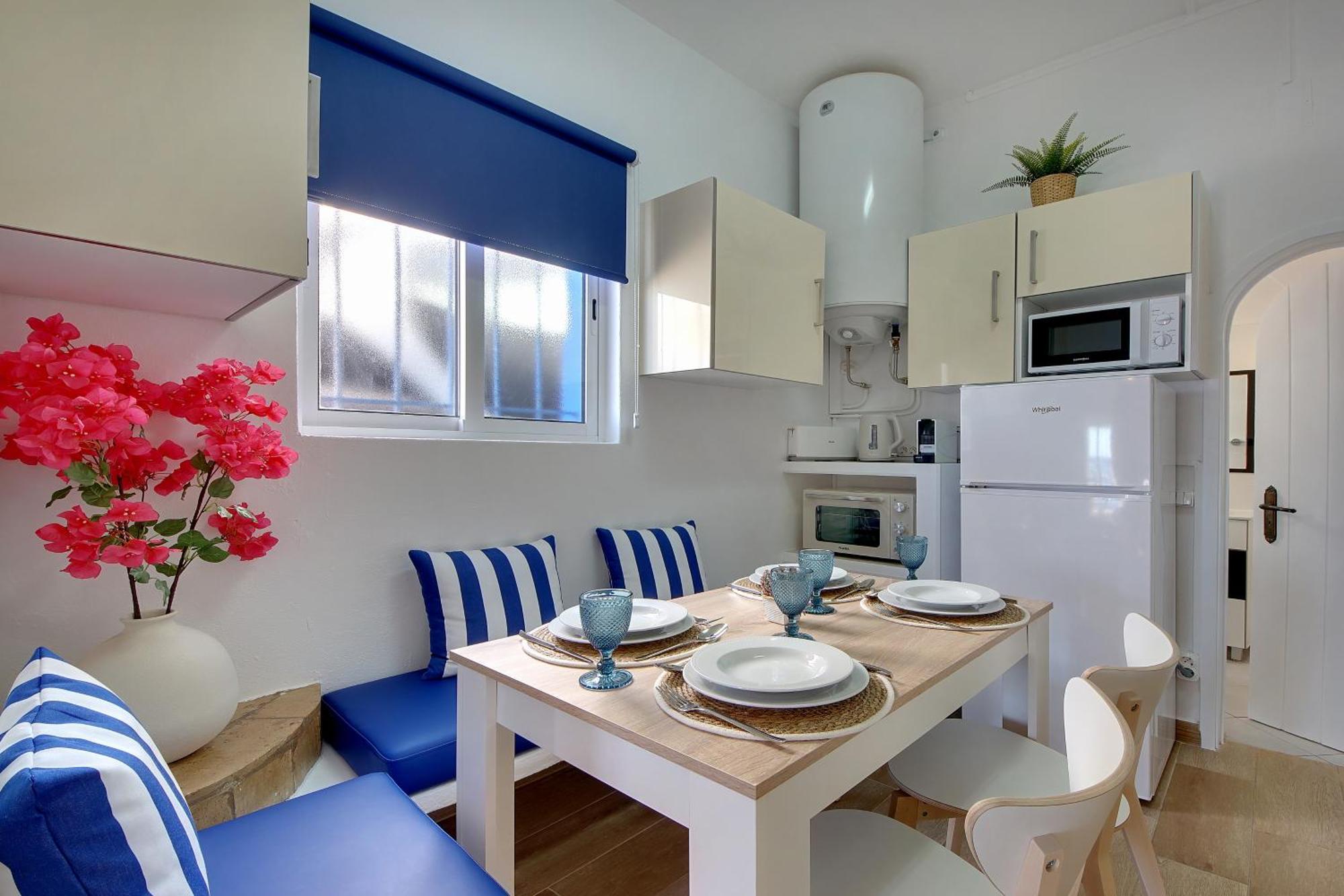 Beach Residence Old Town Albufeira Bagian luar foto