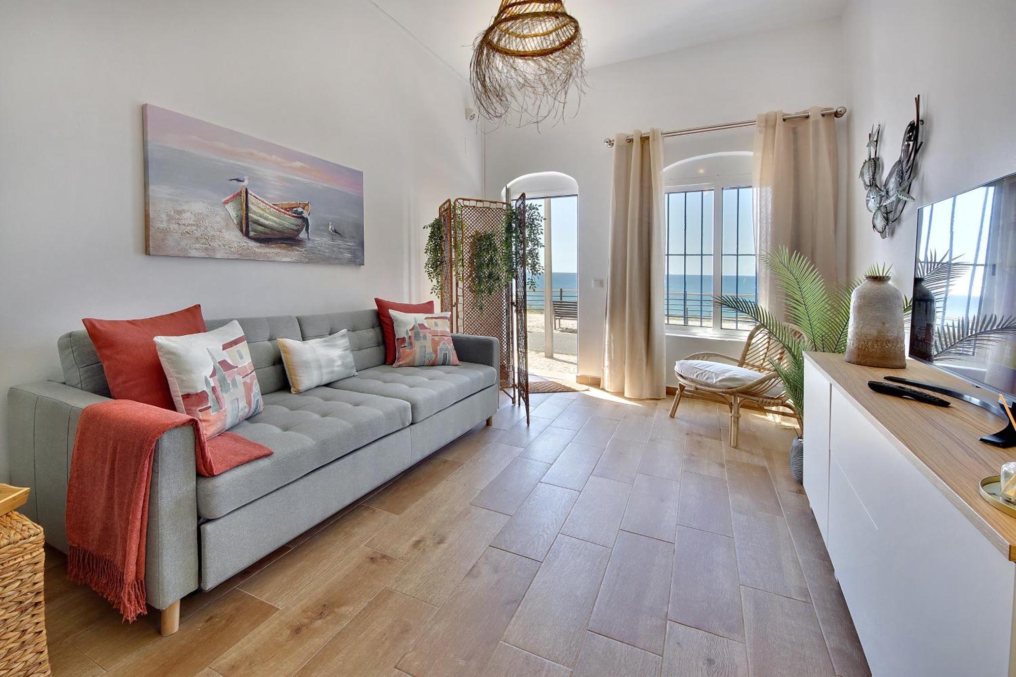 Beach Residence Old Town Albufeira Bagian luar foto