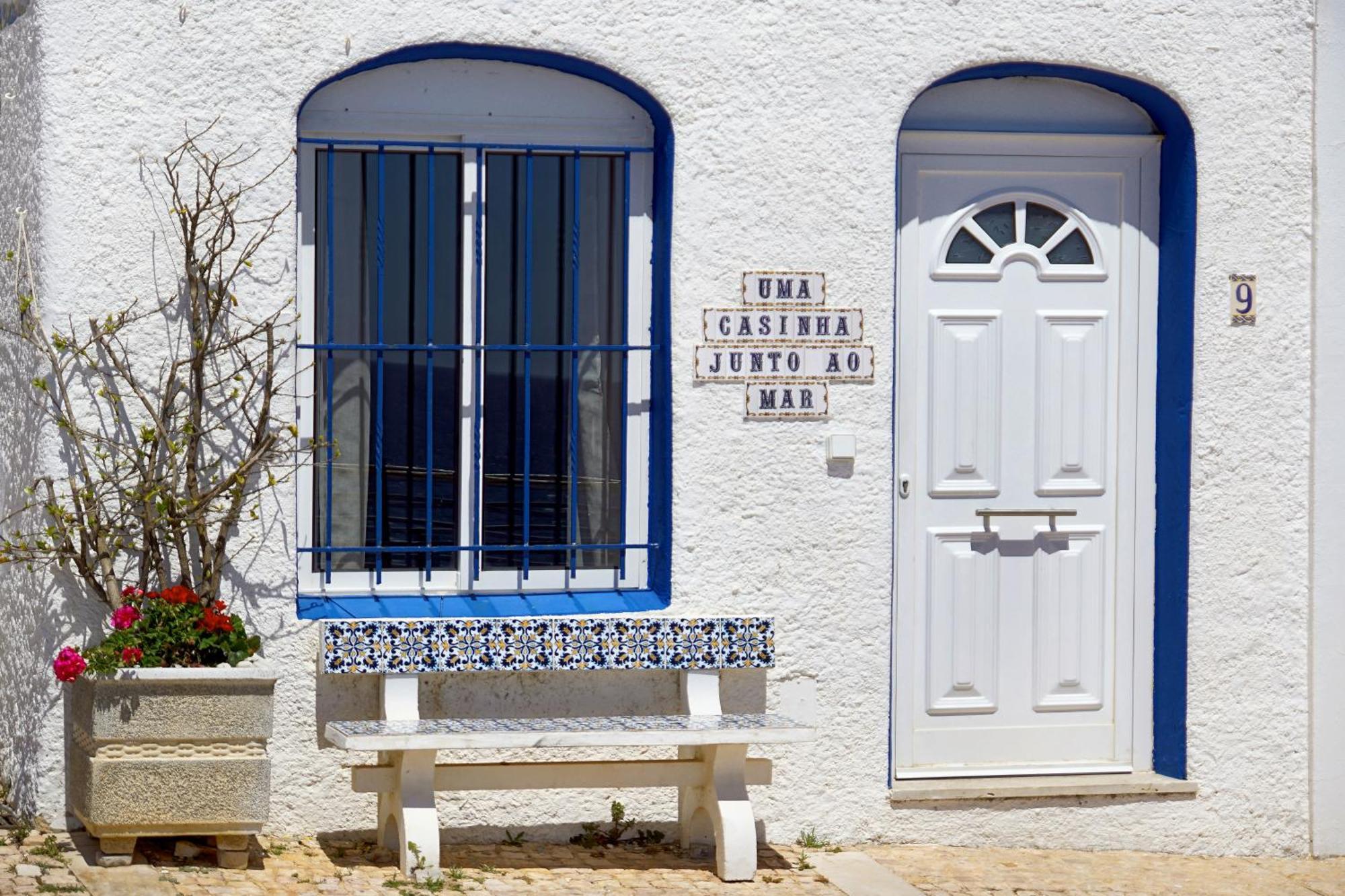 Beach Residence Old Town Albufeira Bagian luar foto