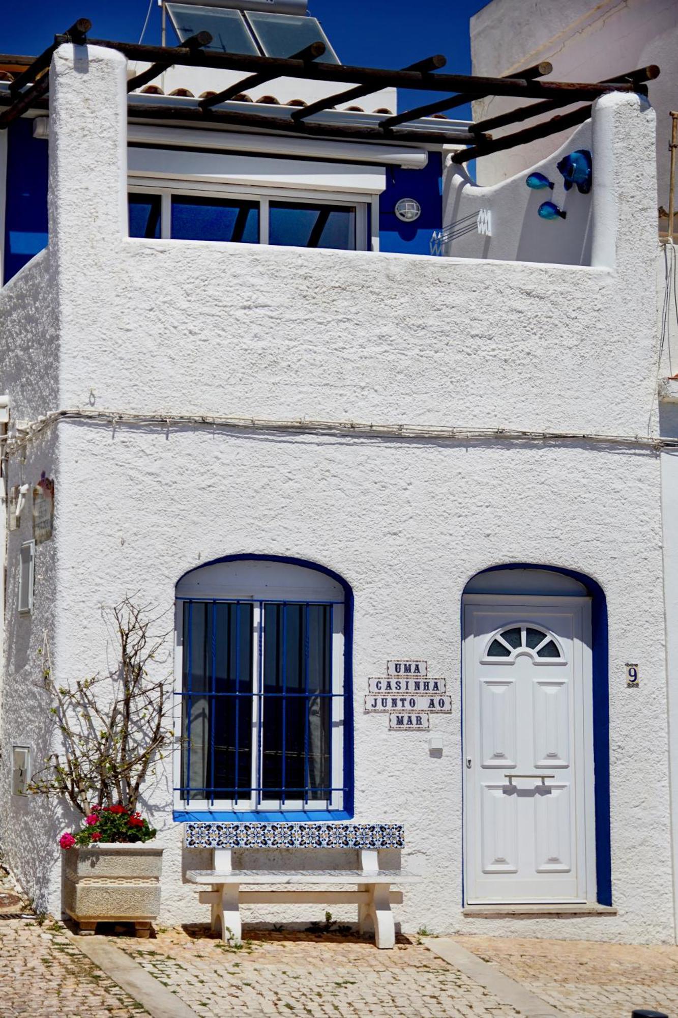 Beach Residence Old Town Albufeira Bagian luar foto