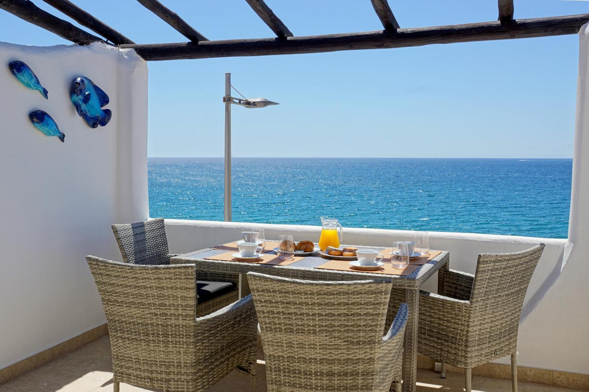 Beach Residence Old Town Albufeira Bagian luar foto