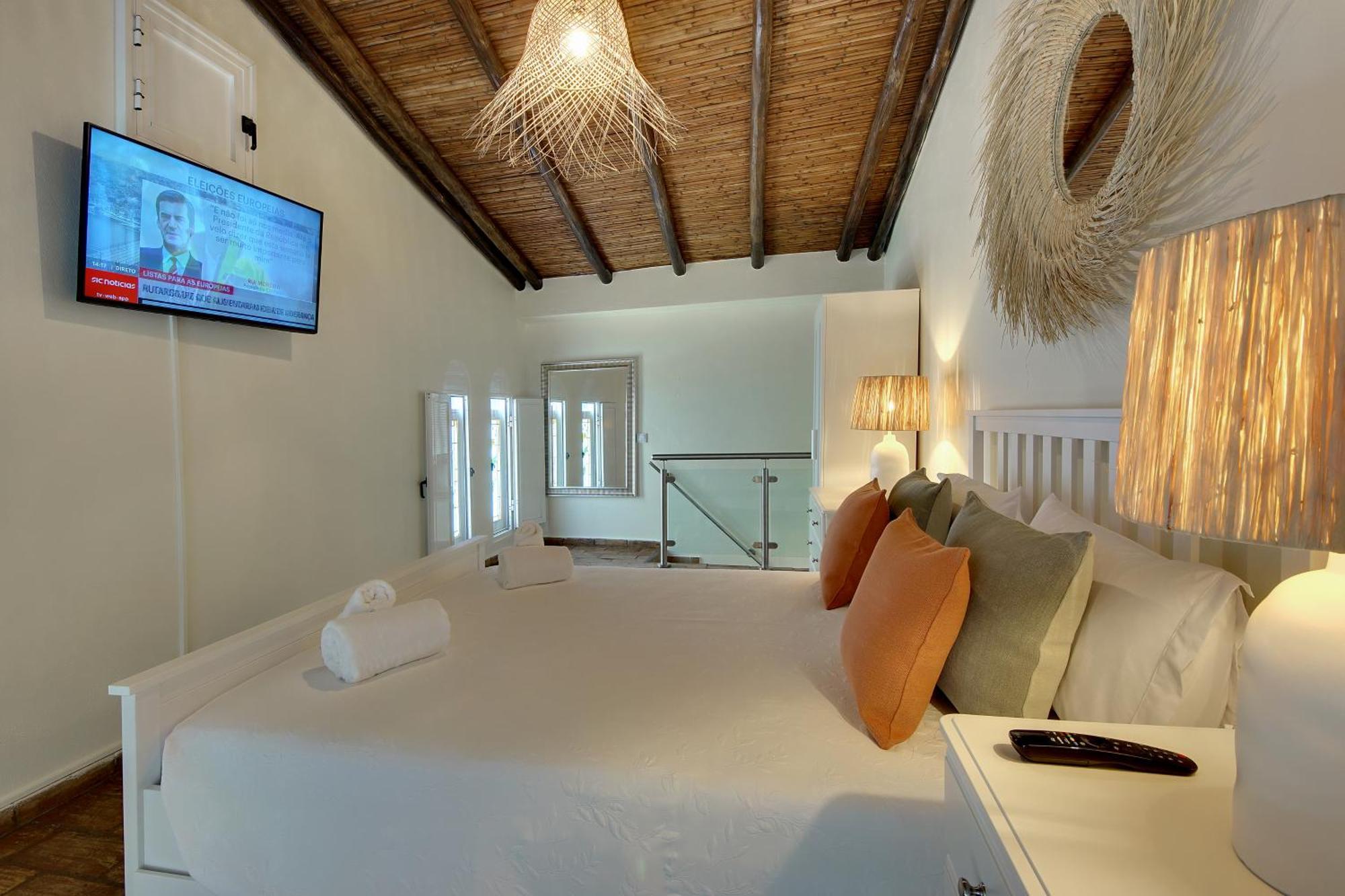 Beach Residence Old Town Albufeira Bagian luar foto
