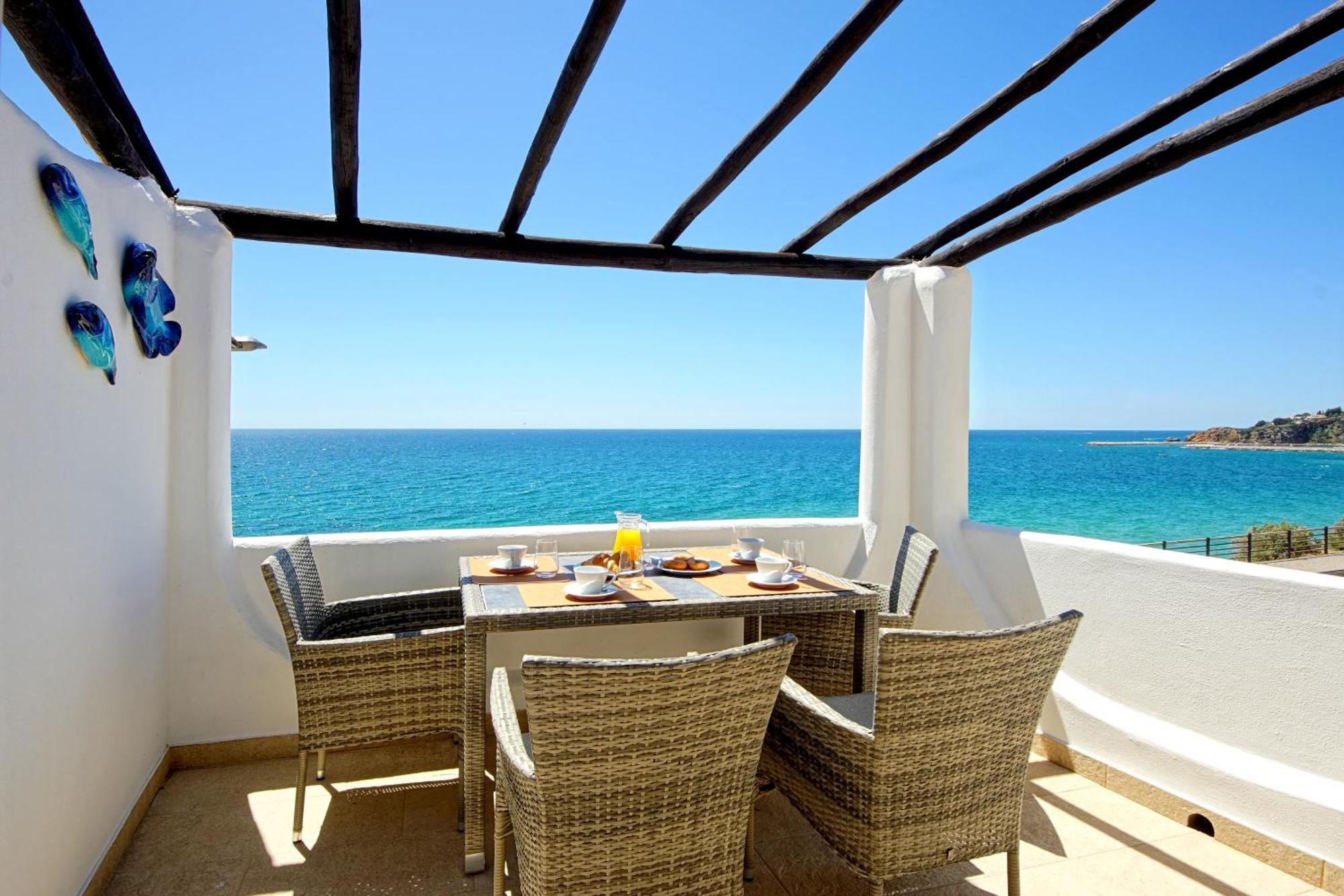 Beach Residence Old Town Albufeira Bagian luar foto