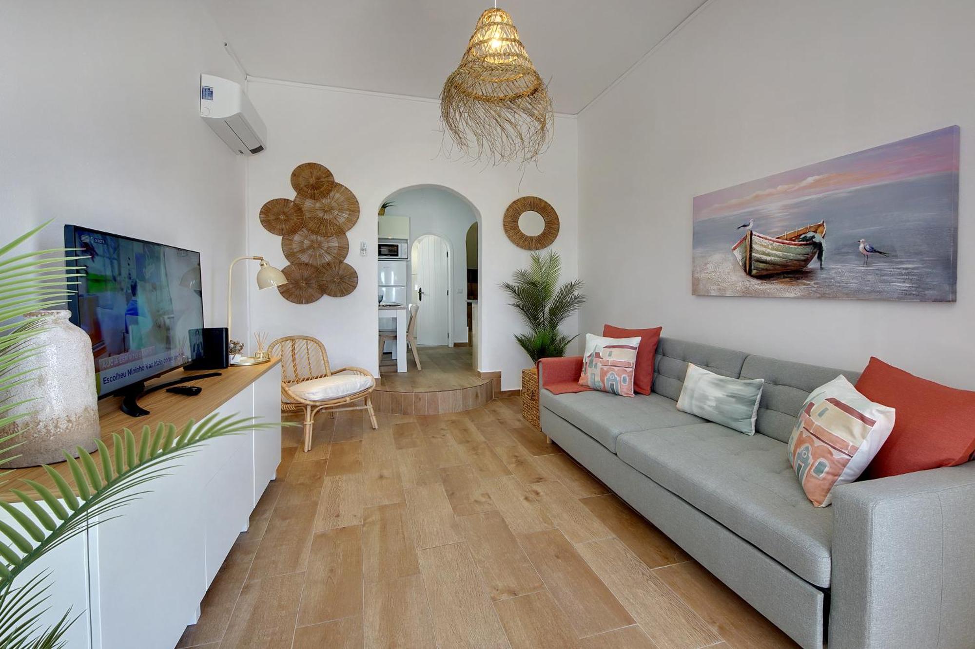 Beach Residence Old Town Albufeira Bagian luar foto