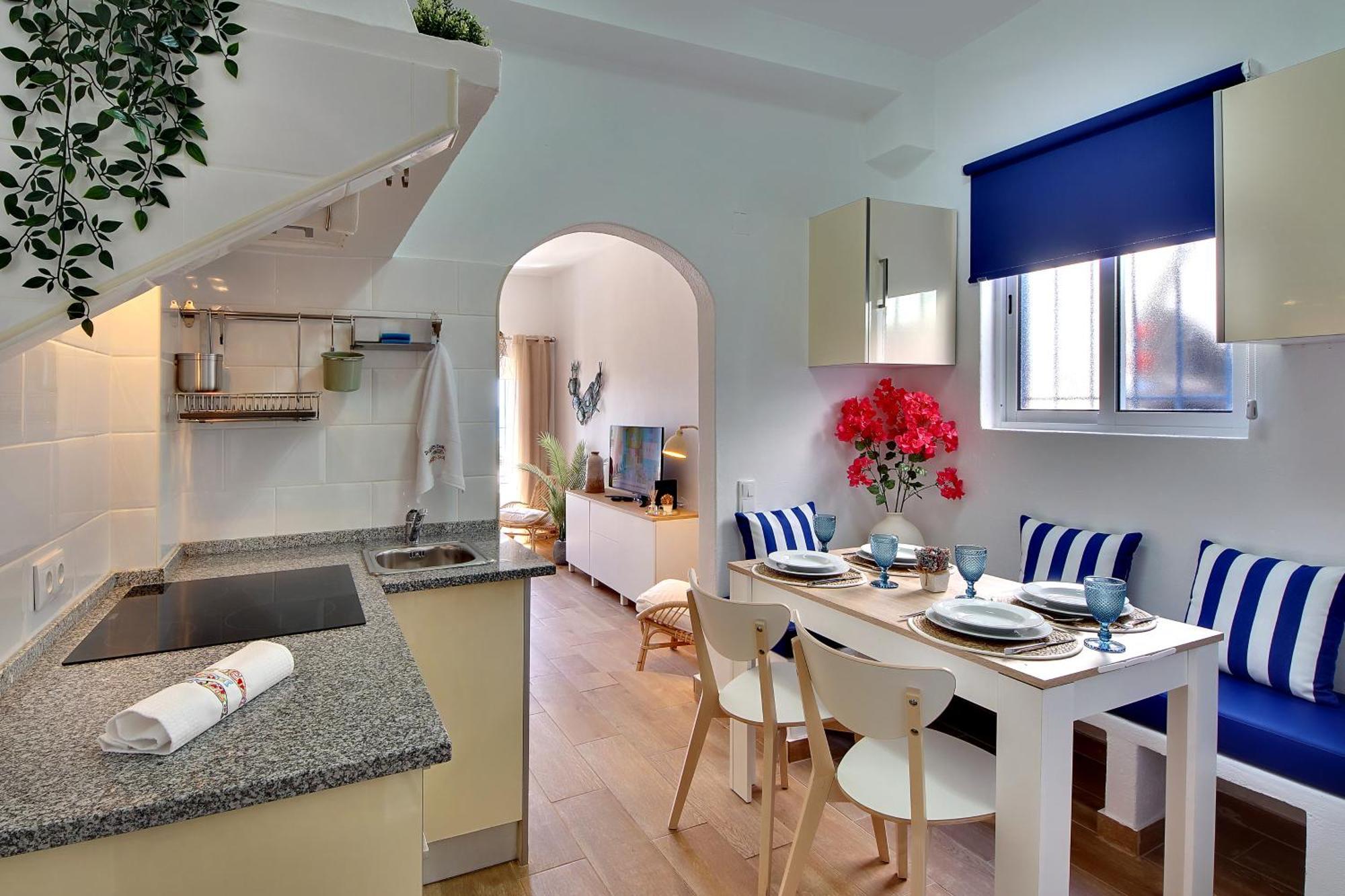 Beach Residence Old Town Albufeira Bagian luar foto