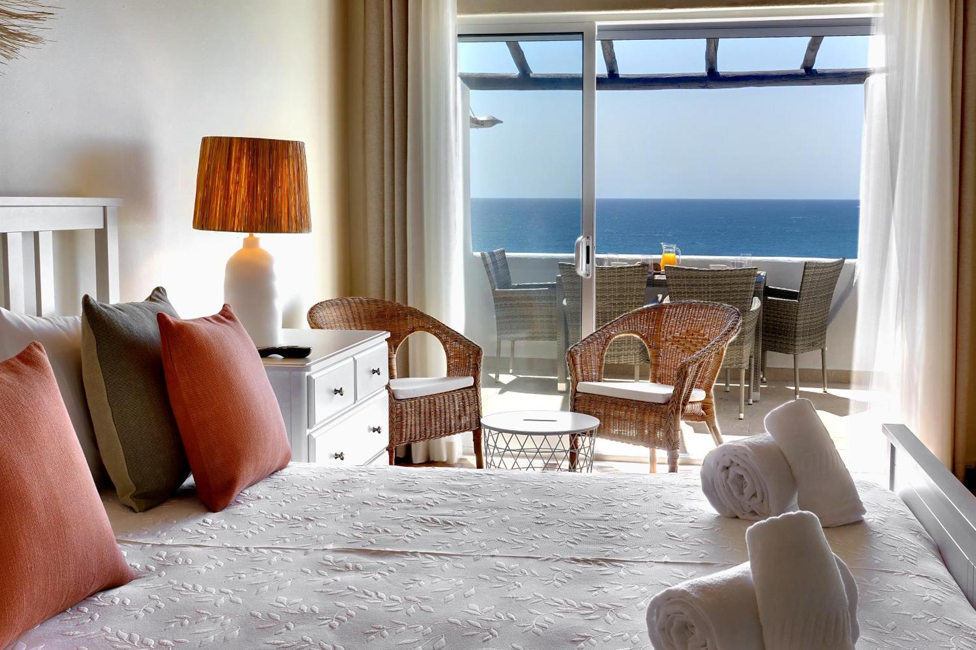 Beach Residence Old Town Albufeira Bagian luar foto