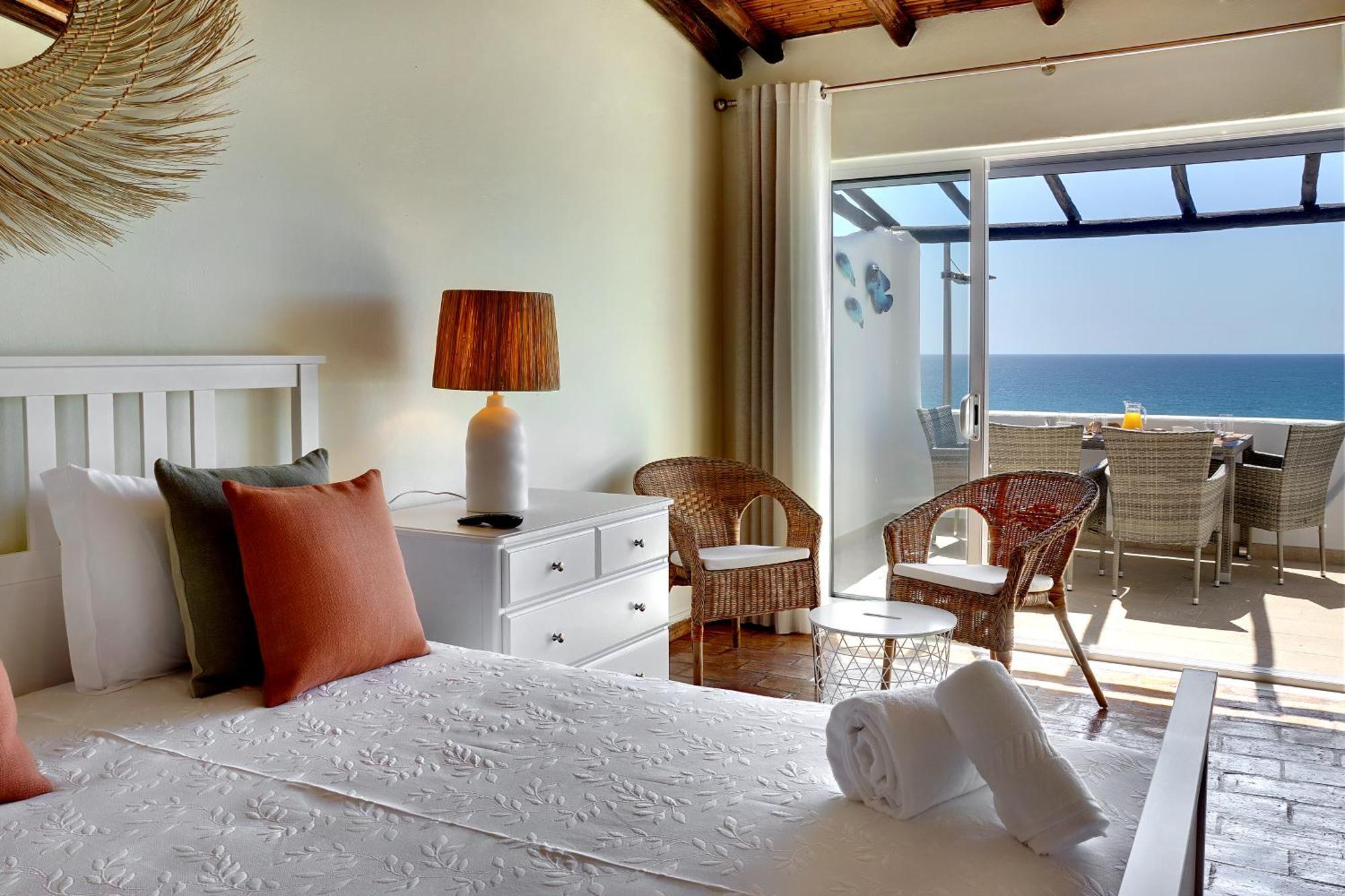 Beach Residence Old Town Albufeira Bagian luar foto